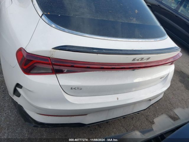 5XXG64J29RG259036 KIA K5 Gt-line