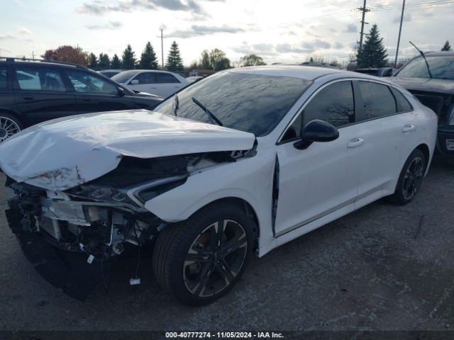 5XXG64J29RG259036 KIA K5 Gt-line