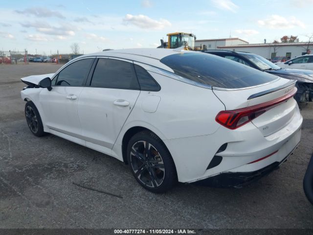 5XXG64J29RG259036 KIA K5 Gt-line