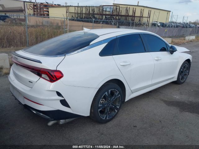 5XXG64J29RG259036 KIA K5 Gt-line