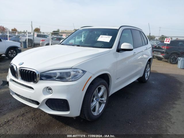 5UXKR0C54F0K63685 BMW X5 Xdrive35i