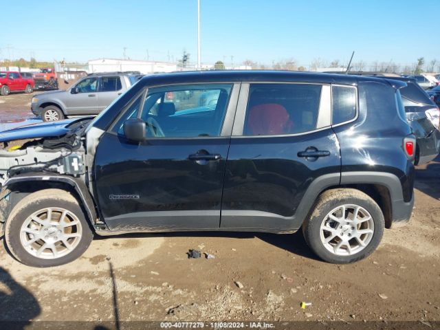 ZACNJDB19PPP18633 Jeep Renegade Latitude 4x4