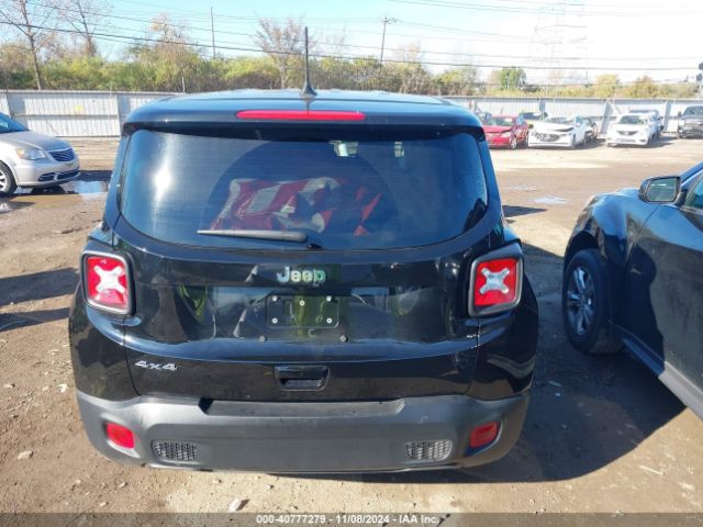 ZACNJDB19PPP18633 Jeep Renegade Latitude 4x4