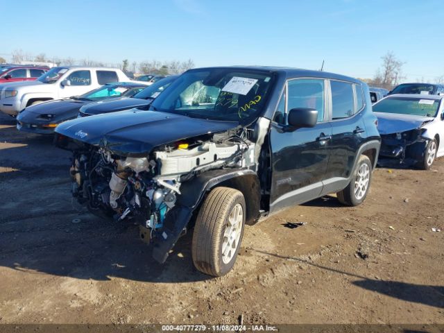 ZACNJDB19PPP18633 Jeep Renegade Latitude 4x4