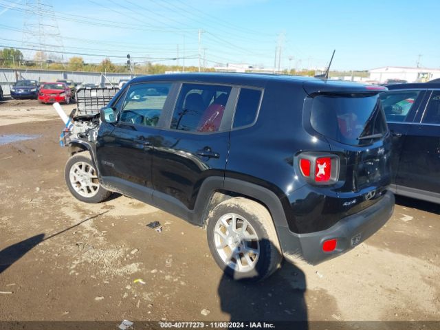 ZACNJDB19PPP18633 Jeep Renegade Latitude 4x4