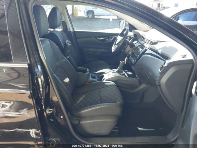 JN1BJ1BV6NW347005 Nissan Rogue Sport Sv Fwd Xtronic Cvt