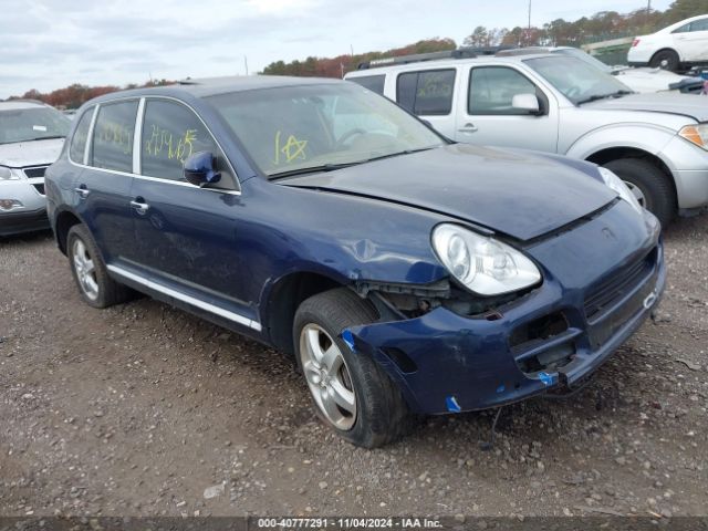 2006 PORSCHE CAYENNE WP1AA29P16LA26268 Photo 0