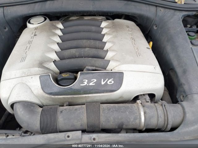 2006 PORSCHE CAYENNE WP1AA29P16LA26268 Photo 9