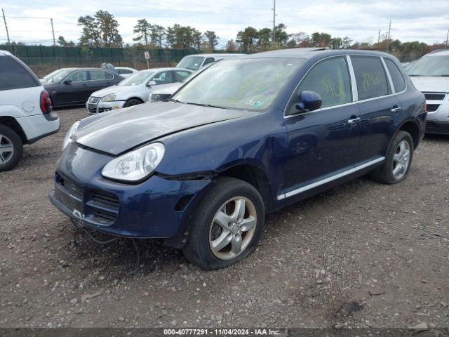 2006 PORSCHE CAYENNE WP1AA29P16LA26268 Photo 1