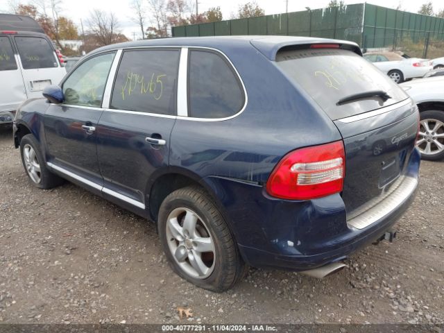 2006 PORSCHE CAYENNE WP1AA29P16LA26268 Photo 2
