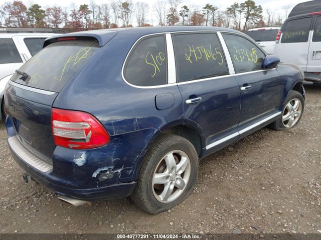 2006 PORSCHE CAYENNE WP1AA29P16LA26268 Photo 3