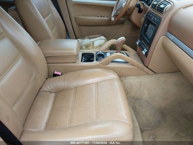 2006 PORSCHE CAYENNE WP1AA29P16LA26268 Photo 4