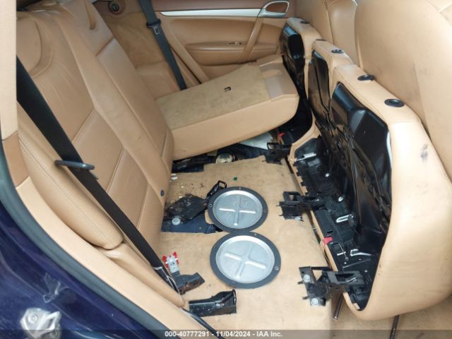 2006 PORSCHE CAYENNE WP1AA29P16LA26268 Photo 7