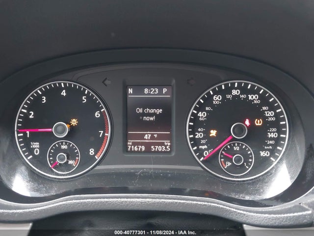 1VWBS7A3XFC009233 Volkswagen Passat 1.8t Se