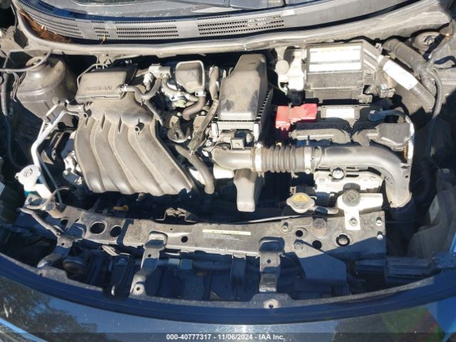3N1CN7AP3GL869985 Nissan Versa 1.6 S