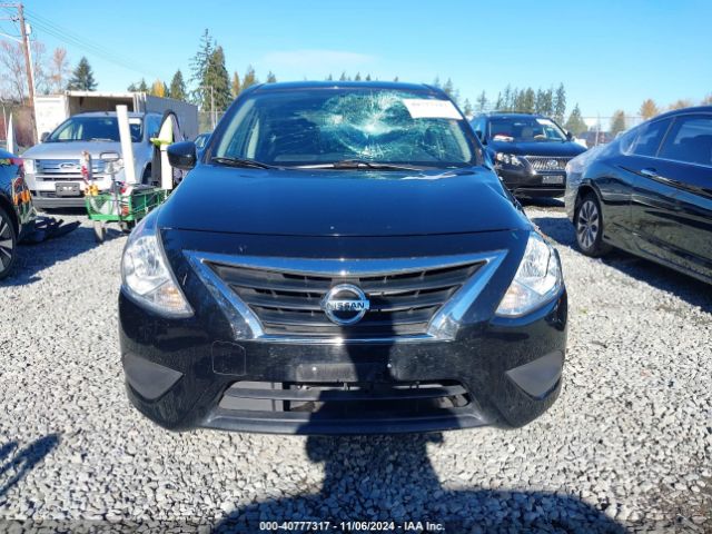 3N1CN7AP3GL869985 Nissan Versa 1.6 S