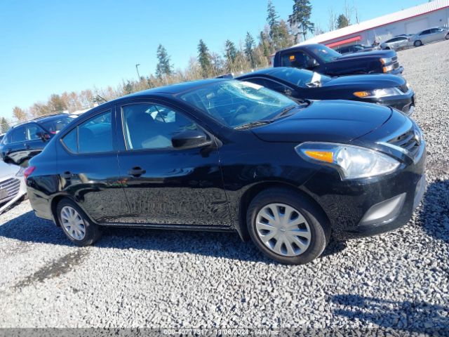 3N1CN7AP3GL869985 Nissan Versa 1.6 S