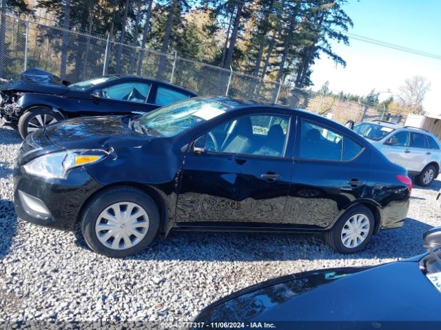 3N1CN7AP3GL869985 Nissan Versa 1.6 S