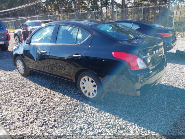 3N1CN7AP3GL869985 Nissan Versa 1.6 S