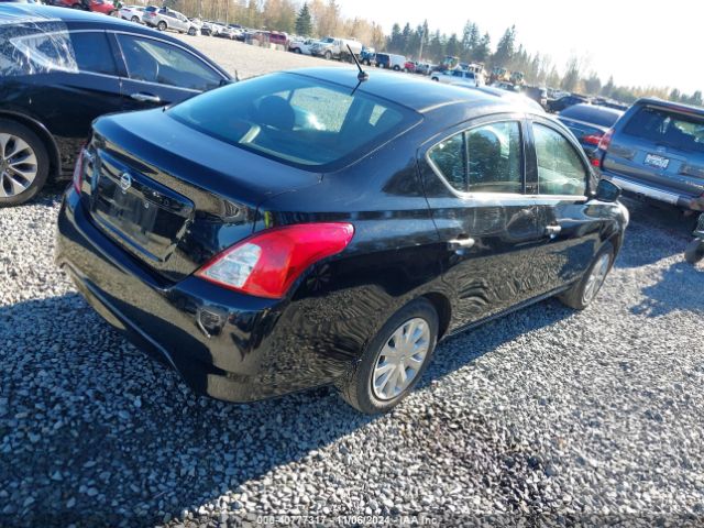 3N1CN7AP3GL869985 Nissan Versa 1.6 S