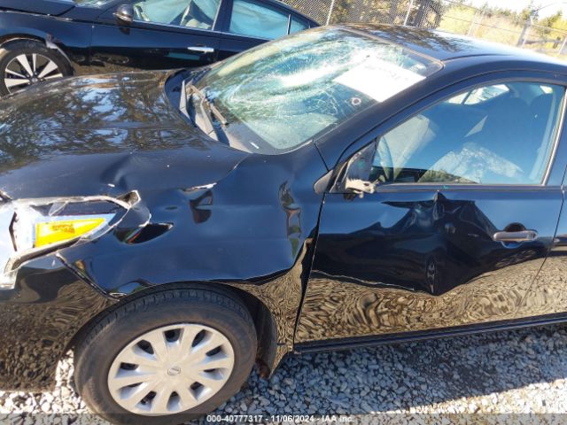 3N1CN7AP3GL869985 Nissan Versa 1.6 S