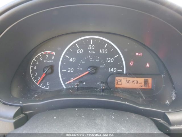 3N1CN7AP3GL869985 Nissan Versa 1.6 S