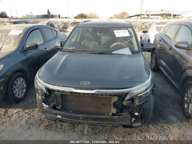 KNDEUCAA3M7178596 KIA SELTOS S