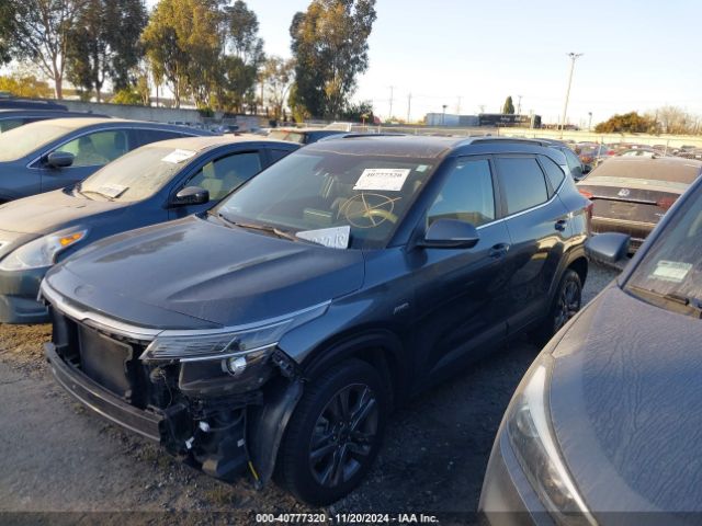 KNDEUCAA3M7178596 KIA SELTOS S