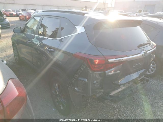 KNDEUCAA3M7178596 KIA SELTOS S