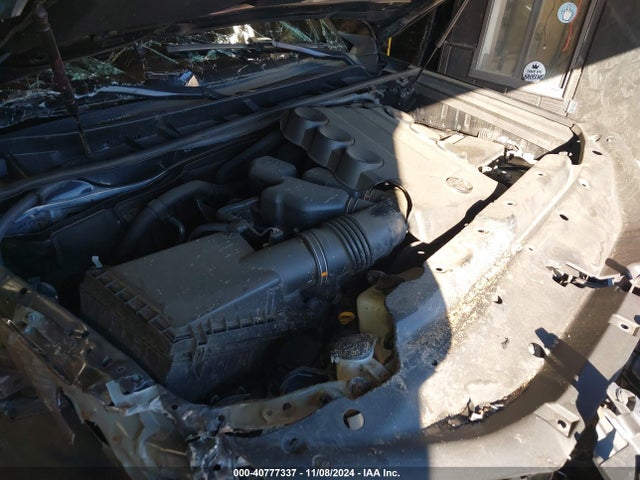 Toyota 4RUNNER SR5 2015 JTEBU5JR7F5245103 Image 10