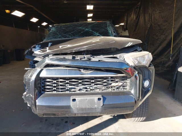 Toyota 4RUNNER SR5 2015 JTEBU5JR7F5245103 Image 12