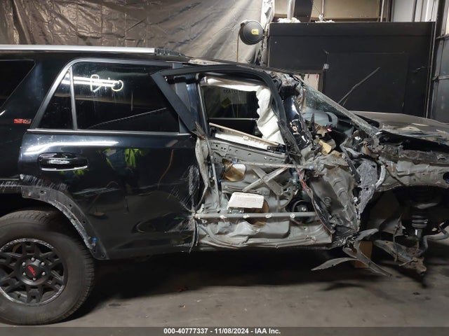 Toyota 4RUNNER SR5 2015 JTEBU5JR7F5245103 Image 13