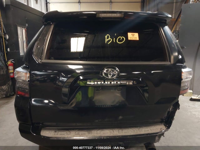 Toyota 4RUNNER SR5 2015 JTEBU5JR7F5245103 Image 16