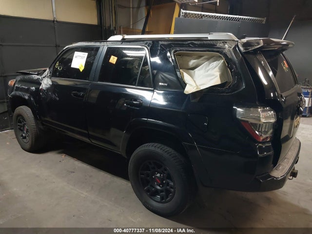 Toyota 4RUNNER SR5 2015 JTEBU5JR7F5245103 Image 3