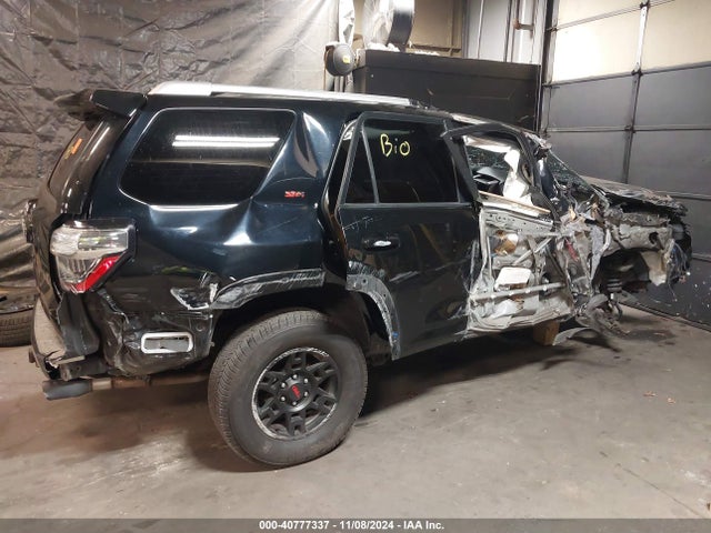 Toyota 4RUNNER SR5 2015 JTEBU5JR7F5245103 Image 4