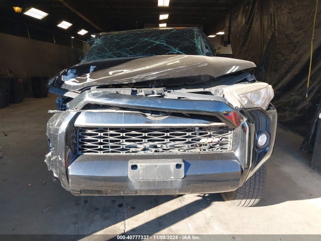 Toyota 4RUNNER SR5 2015 JTEBU5JR7F5245103 Image 6