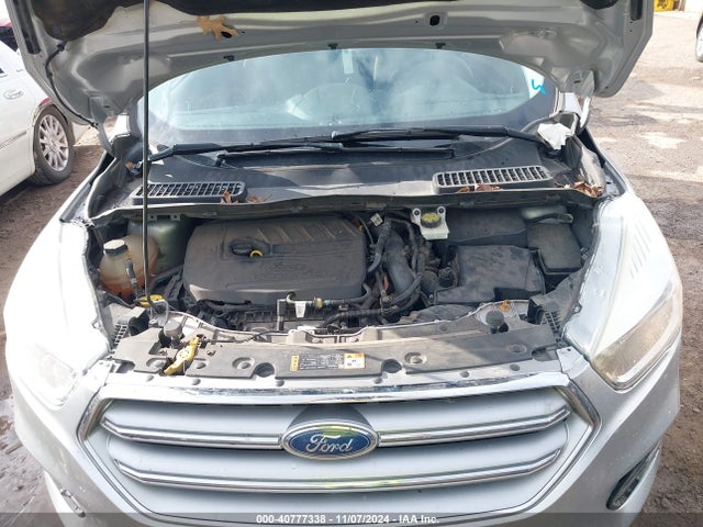 Ford ESCAPE SE 2017 1FMCU0GD3HUE17641 Image 10