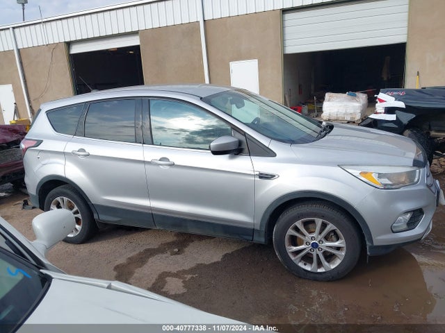 Ford ESCAPE SE 2017 1FMCU0GD3HUE17641 Image 13