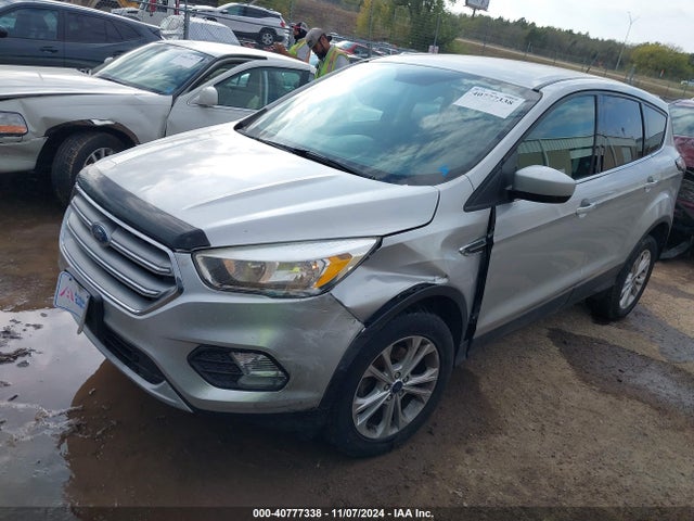 Ford ESCAPE SE 2017 1FMCU0GD3HUE17641 Image 2