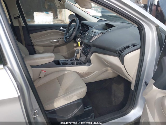 Ford ESCAPE SE 2017 1FMCU0GD3HUE17641 Image 5