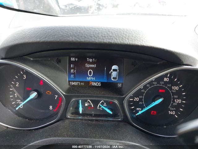 Ford ESCAPE SE 2017 1FMCU0GD3HUE17641 Image 7
