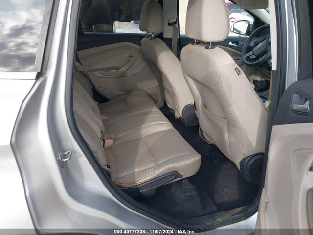 Ford ESCAPE SE 2017 1FMCU0GD3HUE17641 Image 8