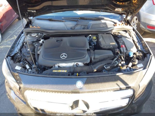 WDCTG4GB4FJ085848 Mercedes-Benz Gla 250 4matic