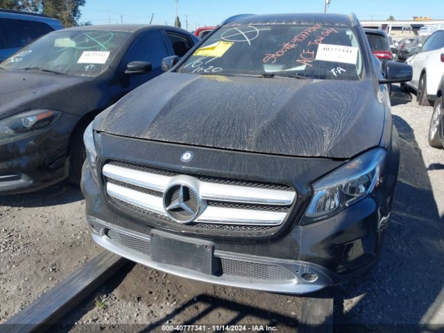 WDCTG4GB4FJ085848 Mercedes-Benz Gla 250 4matic