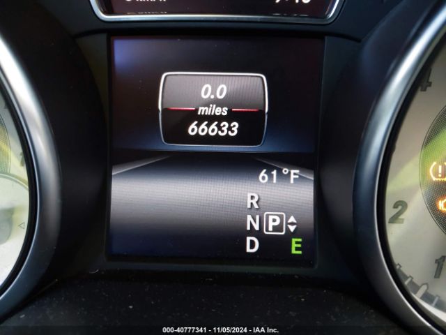 WDCTG4GB4FJ085848 Mercedes-Benz Gla 250 4matic
