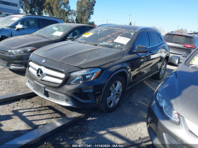 WDCTG4GB4FJ085848 Mercedes-Benz Gla 250 4matic