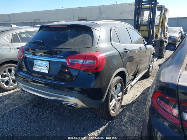 WDCTG4GB4FJ085848 Mercedes-Benz Gla 250 4matic