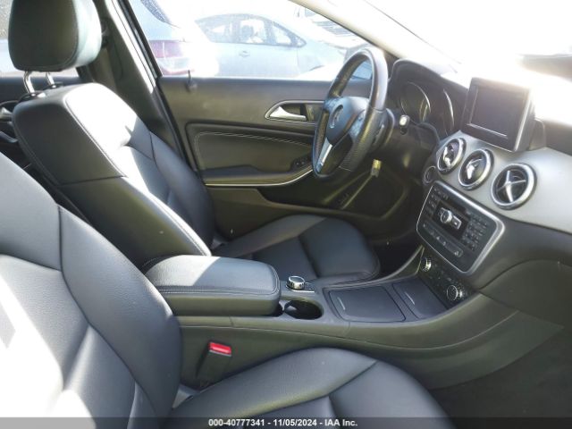 WDCTG4GB4FJ085848 Mercedes-Benz Gla 250 4matic