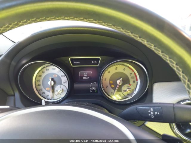 WDCTG4GB4FJ085848 Mercedes-Benz Gla 250 4matic