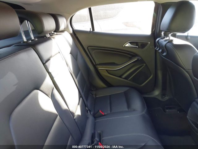 WDCTG4GB4FJ085848 Mercedes-Benz Gla 250 4matic